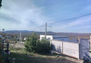 Дом 30м², 1-этажный, участок 5 сот.