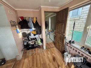 Дом 50м², 1-этажный, участок 5 сот.