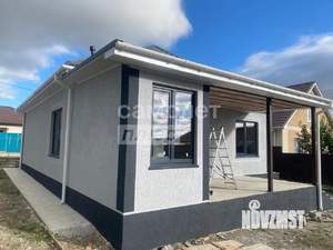 Дом 100м², 1-этажный, участок 4 сот.