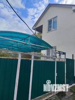 Дом 80м², 2-этажный, участок 8 сот.