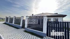 Коттедж 170м², 1-этажный, участок 9 сот.