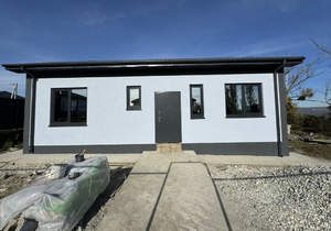 Дом 100м², 1-этажный, участок 5 сот.