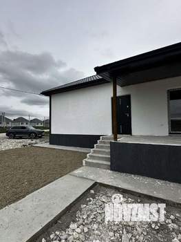 Дом 64м², 2-этажный, участок 4 сот.