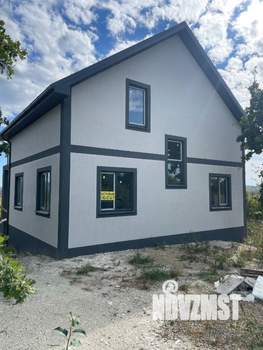 Дом 173м², 2-этажный, участок 600 сот.