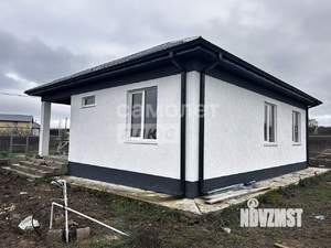 Дом 85м², 1-этажный, участок 0 сот.