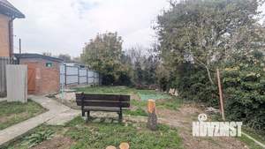 Дом 62м², 1-этажный, участок 5 сот.