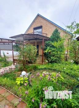 Дом 130м², 2-этажный, участок 15 сот.