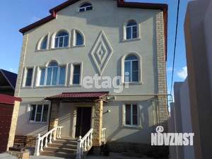 Дом 460м², 4-этажный, участок 6 сот.