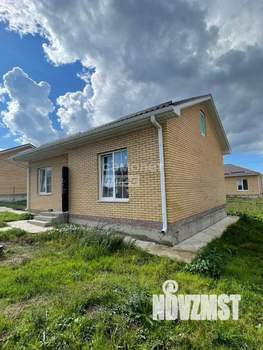 Дом 60м², 1-этажный, участок 3 сот.