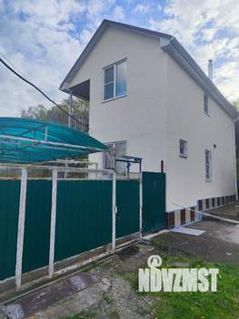 Дом 80м², 2-этажный, участок 8 сот.