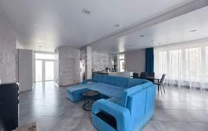 Дом 221м², 1-этажный, участок 6 сот.