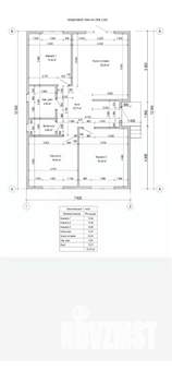 Дом 100м², 2-этажный, участок 5 сот.
