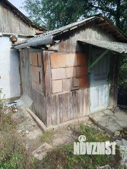 Дом 23м², 1-этажный, участок 3 сот.