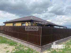 Дом 103м², 1-этажный, участок 4 сот.