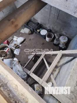 Дом 40м², 1-этажный, участок 6 сот.