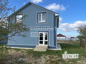 Дом 140м², 2-этажный, участок 5 сот.