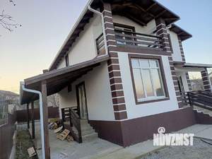 Дом 160м², 2-этажный, участок 5 сот.