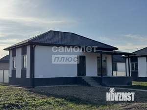 Дом 70м², 1-этажный, участок 4 сот.