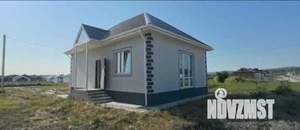 Дом 74м², 2-этажный, участок 4 сот.