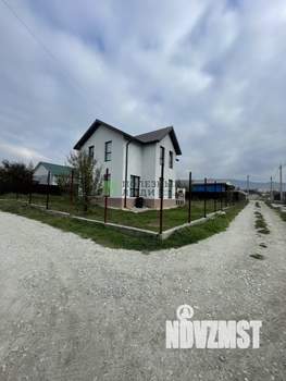 Дом 108м², 2-этажный, участок 5 сот.