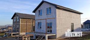 Дом 130м², 2-этажный, участок 6 сот.