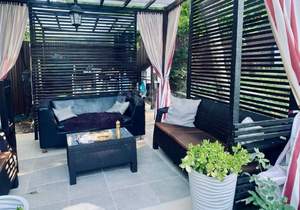 Дом 50м², 2-этажный, участок 8 сот.