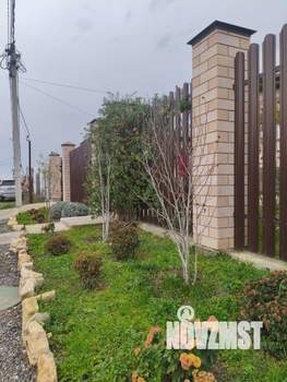 Дом 120м², 1-этажный, участок 9 сот.