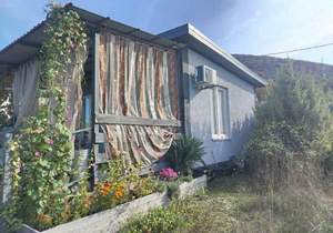 Дом 30м², 1-этажный, участок 5 сот.