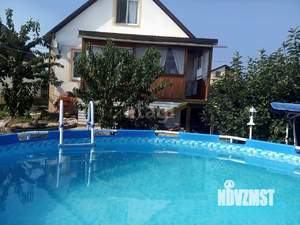 Дом 124м², 2-этажный, участок 4 сот.