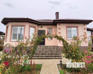 Дом 120м², 1-этажный, участок 9 сот.