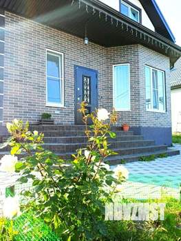 Дом 185м², 2-этажный, участок 8 сот.