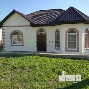 Коттедж 119м², 1-этажный, участок 6 сот.