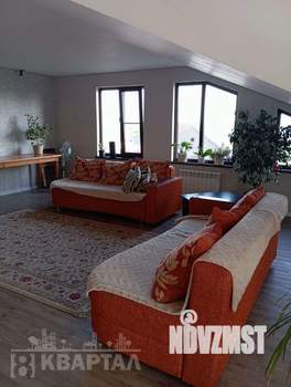 Дом 251м², 2-этажный, участок 10 сот.