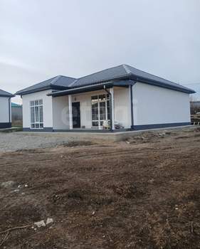 Дом 160м², 1-этажный, участок 6 сот.