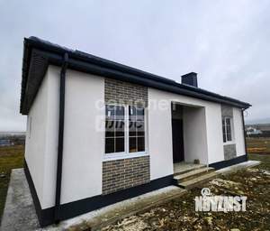 Дом 100м², 1-этажный, участок 3 сот.