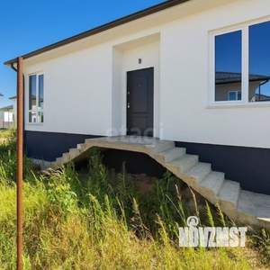 Дом 87м², 1-этажный, участок 6 сот.