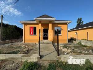 Дом 78м², 1-этажный, участок 4 сот.