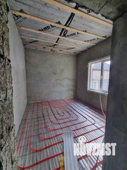 Дом 115м², 1-этажный, участок 4 сот.