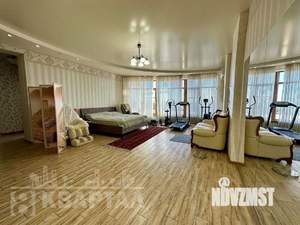 Дом 513м², 3-этажный, участок 6 сот.