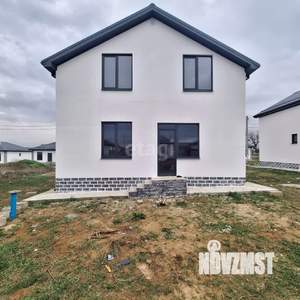 Дом 130м², 2-этажный, участок 5 сот.