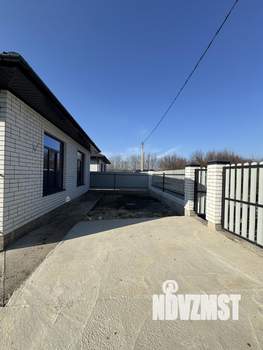 Дом 72м², 1-этажный, участок 3 сот.