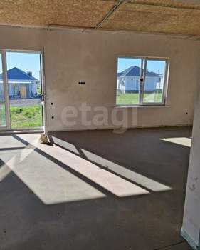 Дом 105м², 1-этажный, участок 6 сот.