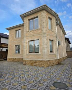 Дом 227м², 2-этажный, участок 4 сот.