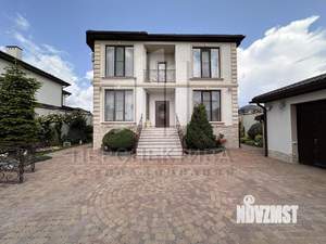 Дом 360м², 3-этажный, участок 9 сот.