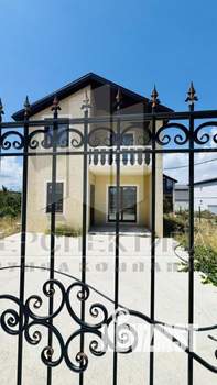 Дом 111м², 2-этажный, участок 4 сот.