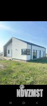 Дом 93м², 1-этажный, участок 3 сот.