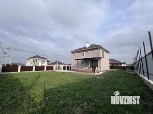 Дом 155м², 2-этажный, участок 6 сот.