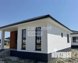 Дом 72м², 1-этажный, участок 4 сот.