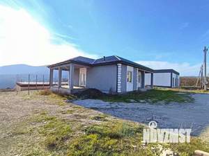 Дом 130м², 1-этажный, участок 5 сот.