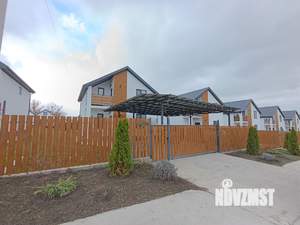 Дом 110м², 2-этажный, участок 5 сот.